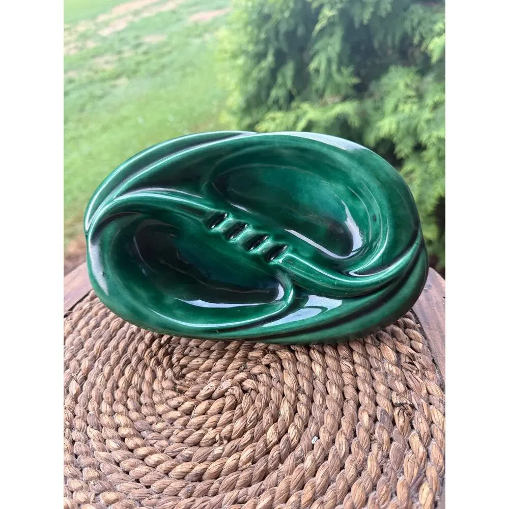 Vintage MCM Ceramic Ashtray